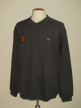 Load image into Gallery viewer, Rode Duivels 2000-02 R9 Sweatshirt XL *new with tags*
