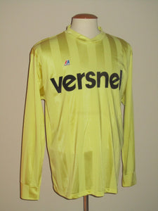 Germinal Ekeren 1988-89 Home shirt MATCH ISSUE/WORN #5