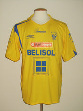 Load image into Gallery viewer, Sint-Truiden VV 2006-07 Home shirt MATCH ISSUE/WORN #18