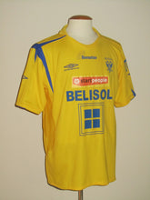 Load image into Gallery viewer, Sint-Truiden VV 2006-07 Home shirt MATCH ISSUE/WORN #18