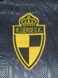 Lierse SK 1997-98 Away shirt L/S L #5