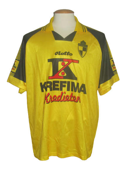 Lierse SK 1998-99 Home shirt XXL