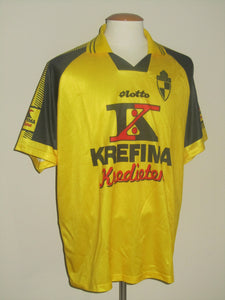 Lierse SK 1998-99 Home shirt XXL