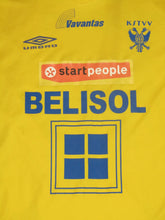 Load image into Gallery viewer, Sint-Truiden VV 2006-07 Home shirt MATCH ISSUE/WORN #18