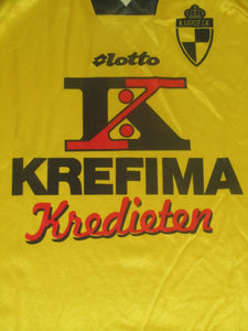 Lierse SK 1998-99 Home shirt XXL