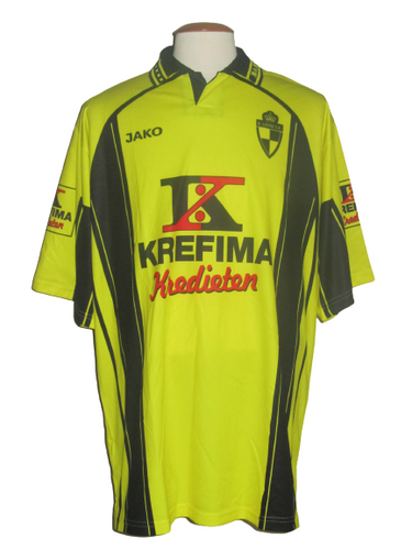 Lierse SK 1999-00 Home shirt XXL *mint*