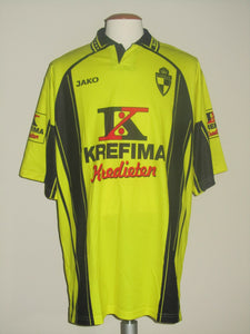 Lierse SK 1999-00 Home shirt XXL *mint*