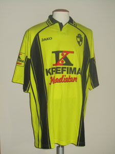 Lierse SK 1999-00 Home shirt XXL *mint*