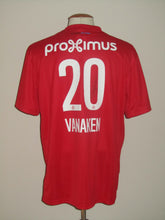 Load image into Gallery viewer, Club Brugge 2015-16 Away shirt XL #20 Hans Vanaken *signed &amp; mint*
