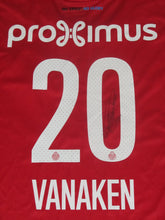 Load image into Gallery viewer, Club Brugge 2015-16 Away shirt XL #20 Hans Vanaken *signed &amp; mint*