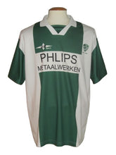Load image into Gallery viewer, KRC Mechelen 2003-04 Home shirt MATCH ISSUE/WORN #12