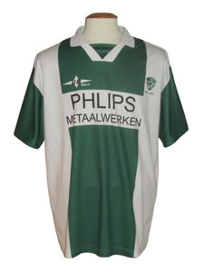 KRC Mechelen 2003-04 Home shirt MATCH ISSUE/WORN #12