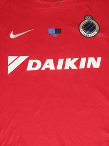 Club Brugge 2015-16 Away shirt XL #20 Hans Vanaken *signed & mint*