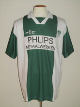 Load image into Gallery viewer, KRC Mechelen 2003-04 Home shirt MATCH ISSUE/WORN #12
