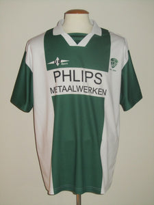 KRC Mechelen 2003-04 Home shirt MATCH ISSUE/WORN #12