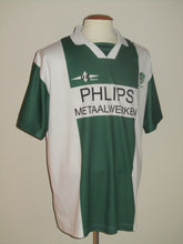 Load image into Gallery viewer, KRC Mechelen 2003-04 Home shirt MATCH ISSUE/WORN #12