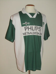 KRC Mechelen 2003-04 Home shirt MATCH ISSUE/WORN #12