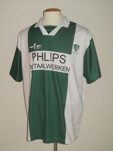KRC Mechelen 2003-04 Home shirt MATCH ISSUE/WORN #12