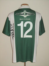 Load image into Gallery viewer, KRC Mechelen 2003-04 Home shirt MATCH ISSUE/WORN #12