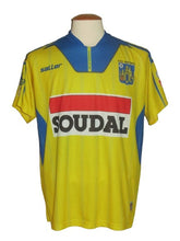 Load image into Gallery viewer, KVC Westerlo 2011-12 Home shirt MATCH ISSUE/WORN #15 Thiago Cardoso