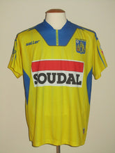 Load image into Gallery viewer, KVC Westerlo 2011-12 Home shirt MATCH ISSUE/WORN #15 Thiago Cardoso