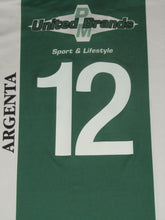 Load image into Gallery viewer, KRC Mechelen 2003-04 Home shirt MATCH ISSUE/WORN #12