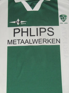 KRC Mechelen 2003-04 Home shirt MATCH ISSUE/WORN #12