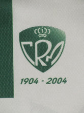 Load image into Gallery viewer, KRC Mechelen 2003-04 Home shirt MATCH ISSUE/WORN #12