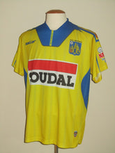 Load image into Gallery viewer, KVC Westerlo 2011-12 Home shirt MATCH ISSUE/WORN #15 Thiago Cardoso