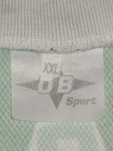 KRC Mechelen 2003-04 Home shirt MATCH ISSUE/WORN #12