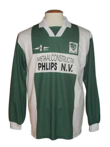 KRC Mechelen 2004-06 Home shirt Centenary YOUTH #4