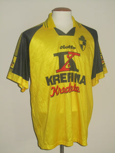 Lierse SK 1998-99 Home shirt XL