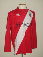 Load image into Gallery viewer, Royal Excel Mouscron 2007-08 Home shirt L/S XL