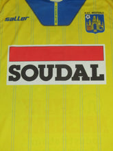 Load image into Gallery viewer, KVC Westerlo 2011-12 Home shirt MATCH ISSUE/WORN #15 Thiago Cardoso