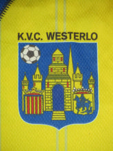 Load image into Gallery viewer, KVC Westerlo 2011-12 Home shirt MATCH ISSUE/WORN #15 Thiago Cardoso