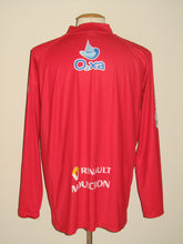 Load image into Gallery viewer, Royal Excel Mouscron 2007-08 Home shirt L/S XL