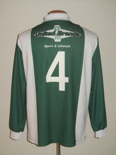 Load image into Gallery viewer, KRC Mechelen 2004-06 Home shirt Centenary YOUTH #4