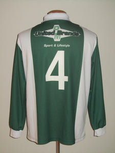 KRC Mechelen 2004-06 Home shirt Centenary YOUTH #4