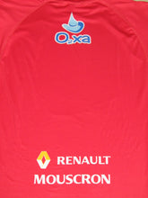 Load image into Gallery viewer, Royal Excel Mouscron 2007-08 Home shirt L/S XL