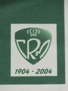 KRC Mechelen 2004-06 Home shirt Centenary YOUTH #4