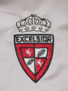 Royal Excel Mouscron 2007-08 Home shirt L/S XL