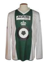 Load image into Gallery viewer, Cercle Brugge 2013-14 Anniversary shirt MATCH ISSUE/WORN #10 vs KV Mechelen