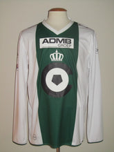 Load image into Gallery viewer, Cercle Brugge 2013-14 Anniversary shirt MATCH ISSUE/WORN #10 vs KV Mechelen