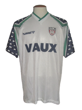 Load image into Gallery viewer, Sunderland AFC 1991-94 Away shirt XL