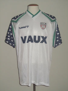 Sunderland AFC 1991-94 Away shirt XL