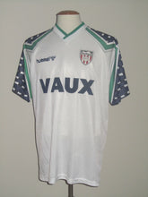 Load image into Gallery viewer, Sunderland AFC 1991-94 Away shirt XL