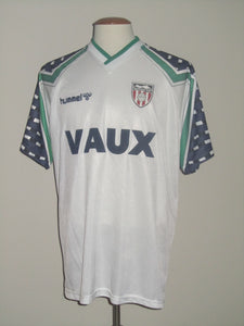 Sunderland AFC 1991-94 Away shirt XL