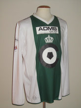 Load image into Gallery viewer, Cercle Brugge 2013-14 Anniversary shirt MATCH ISSUE/WORN #10 vs KV Mechelen