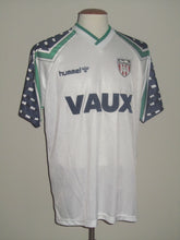 Load image into Gallery viewer, Sunderland AFC 1991-94 Away shirt XL