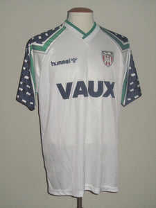 Sunderland AFC 1991-94 Away shirt XL